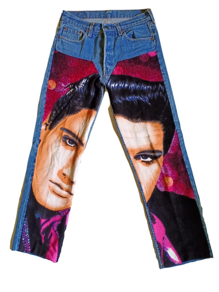 Lp Levi's X Elvis presley, Antik 