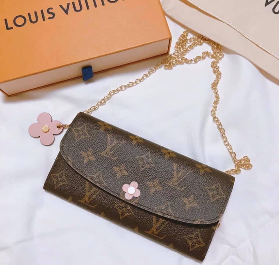 Louis Vuitton Emilie Wallets