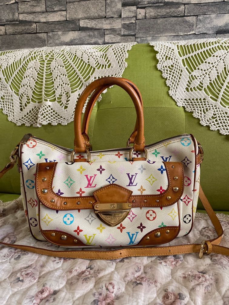 LV rita multicolor 2 way bag