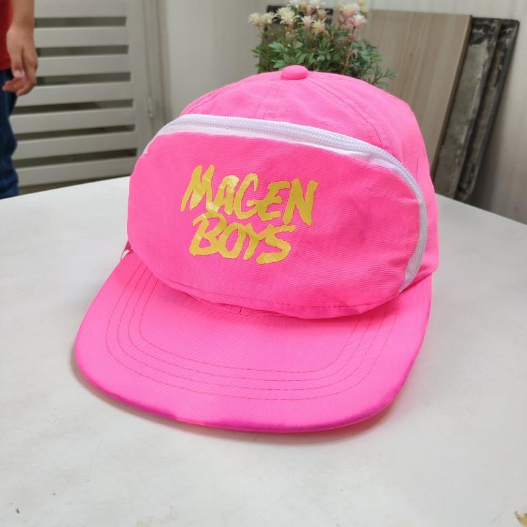 Boys running hats store