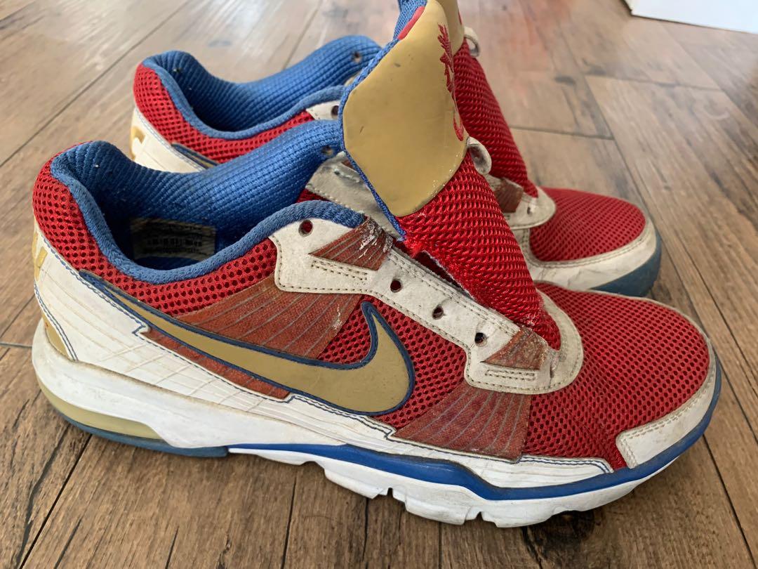 manny pacquiao training shoes