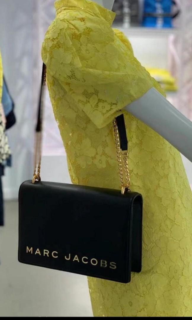 Marc jacobs hot sale double take