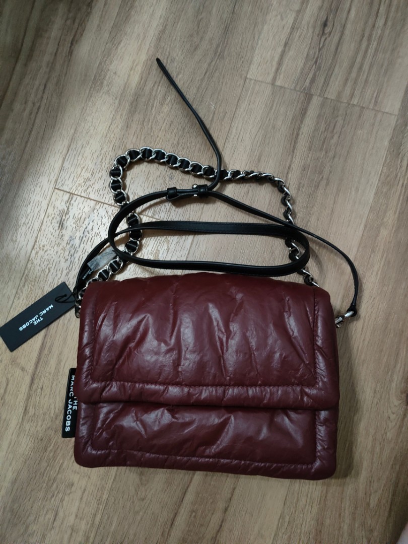 Marc Jacobs, Bags, Marc Jacob Leather Shoulder Bag Muscat