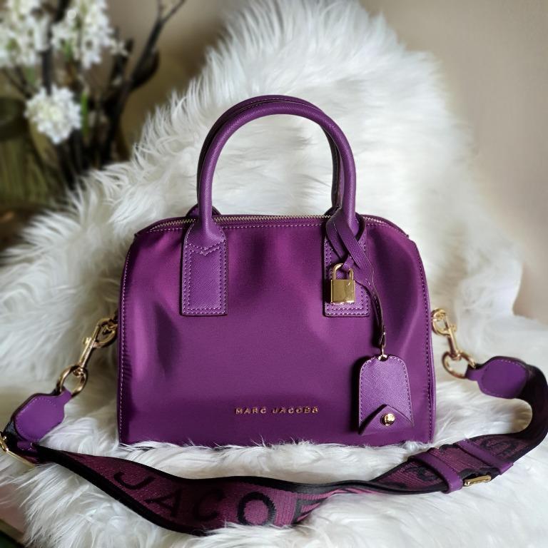 Marc Jacobs The Sling Convertible Leather Bag