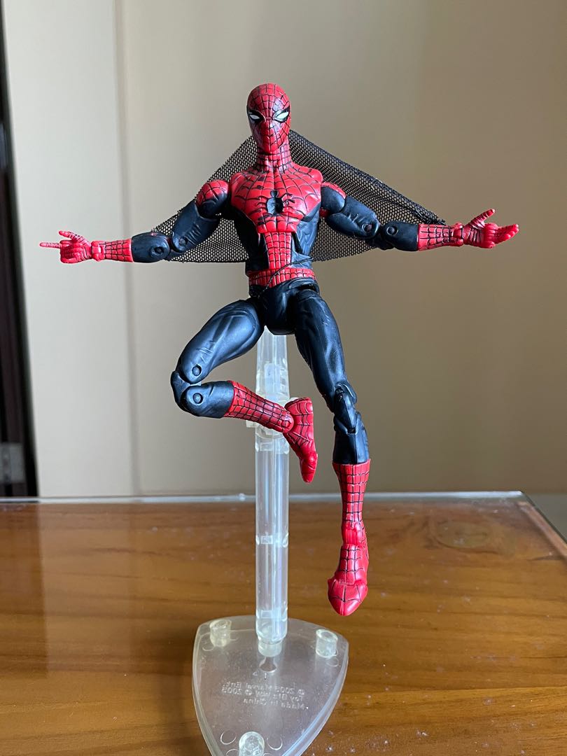 Marvel Legends 1st Appearance Spider man Hobbies Toys Toys