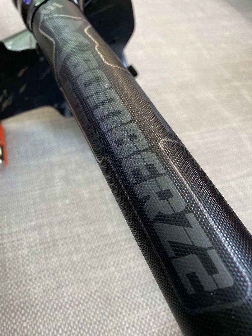 最新情報 Marzocchi Bomber Z2 グロスブラック 140mm euro.com.br