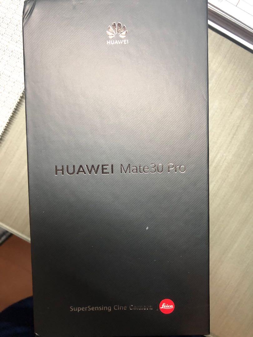 Mate 30pro (Category: Huawei) located in Manila. Submitted by barrett_young07 (Listing ID 1139586879, Image 2). Description: Brand new: just opened for testing Rfs: no need new phone.