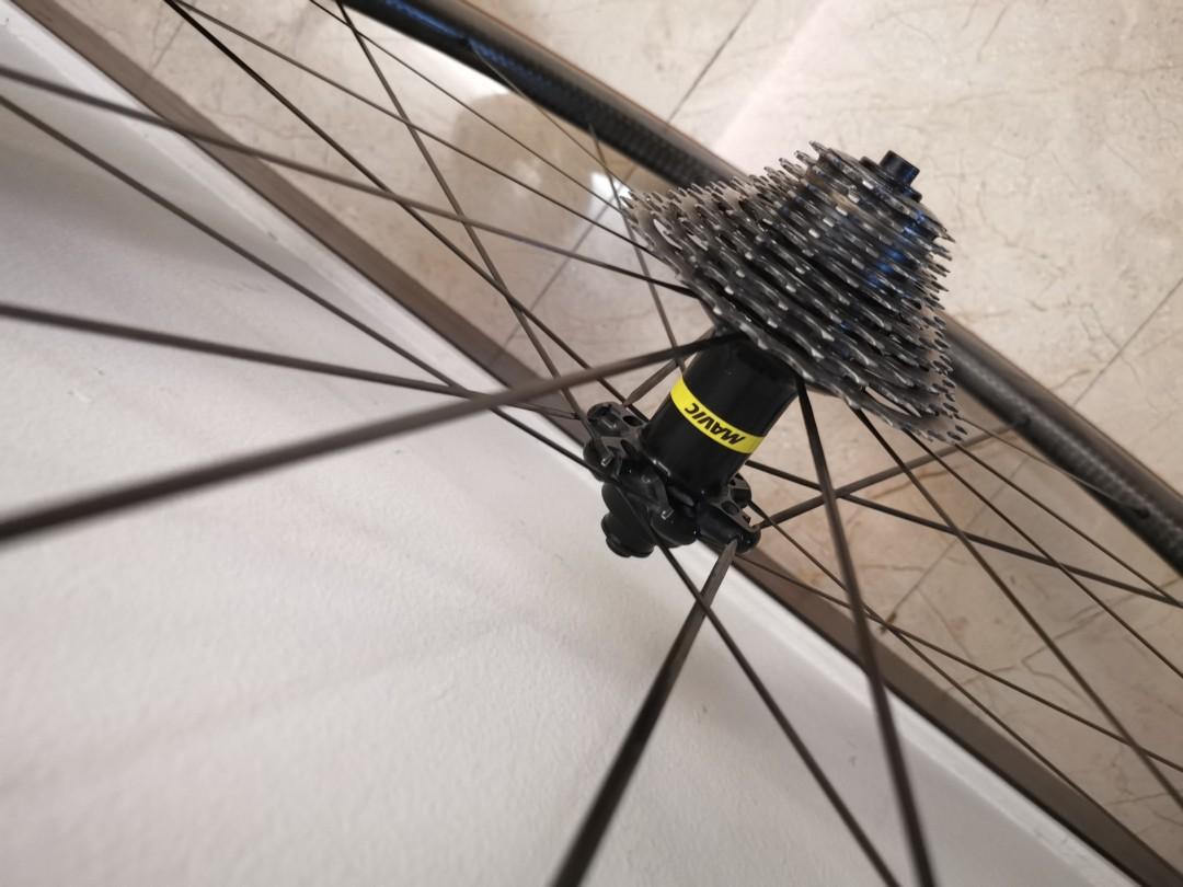 Mavic cosmic pro carbon sl 2025 c