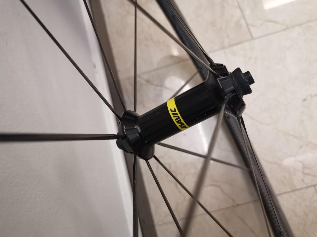 Mavic cosmic pro carbon sl 2025 c