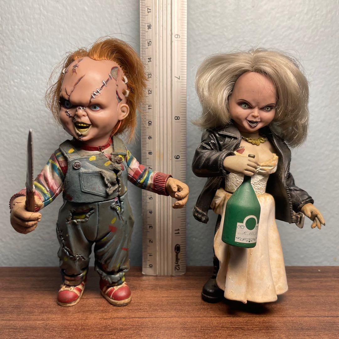 Mcfarlane chucky top