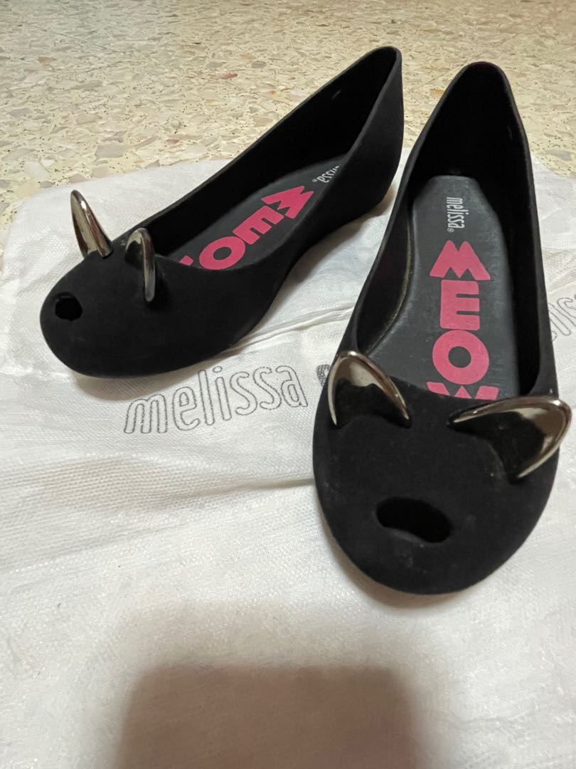 Melissa cat shoes outlet