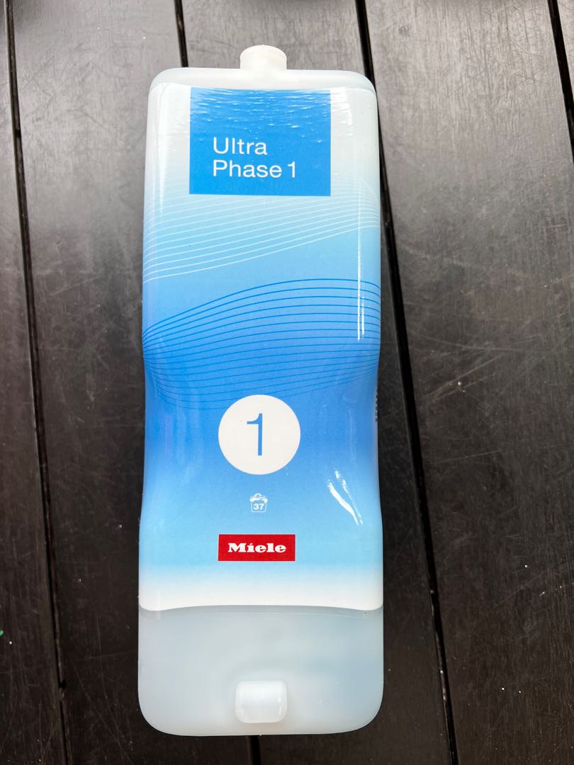 Miele washing machine detergent and accessories, TV & Home Appliances