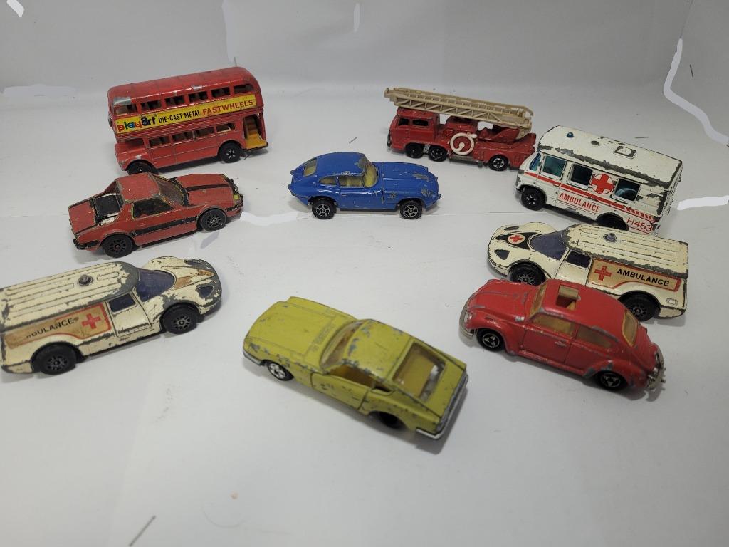 Die cast shop vehicles for sale