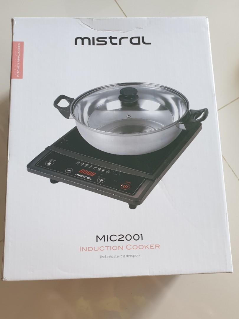 Mistral induction cooker outlet mic2001