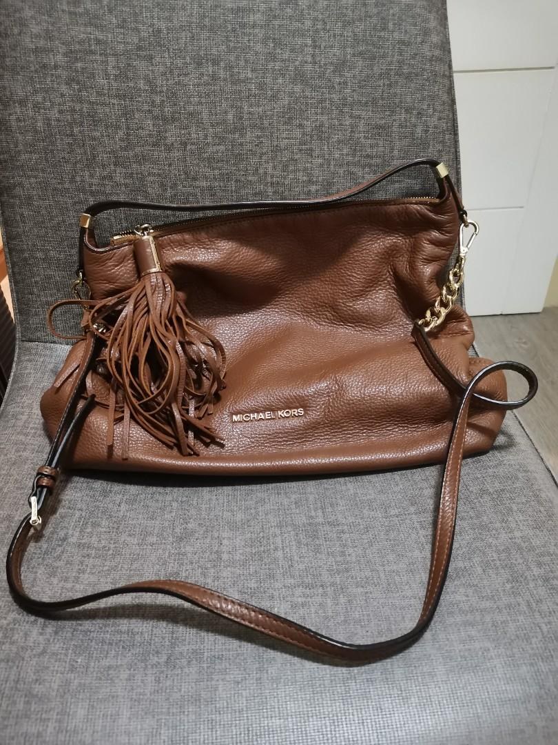 Michael kors weston hobo hotsell