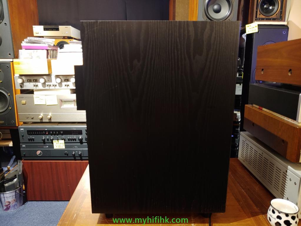 Monitor Audio ASW 210 (120v), 音響器材, Soundbar、揚聲器、藍牙喇叭、耳擴 Carousell