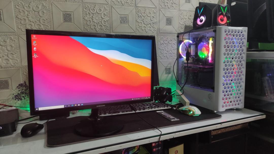 Monitor samsung 22inc, Elektronik 