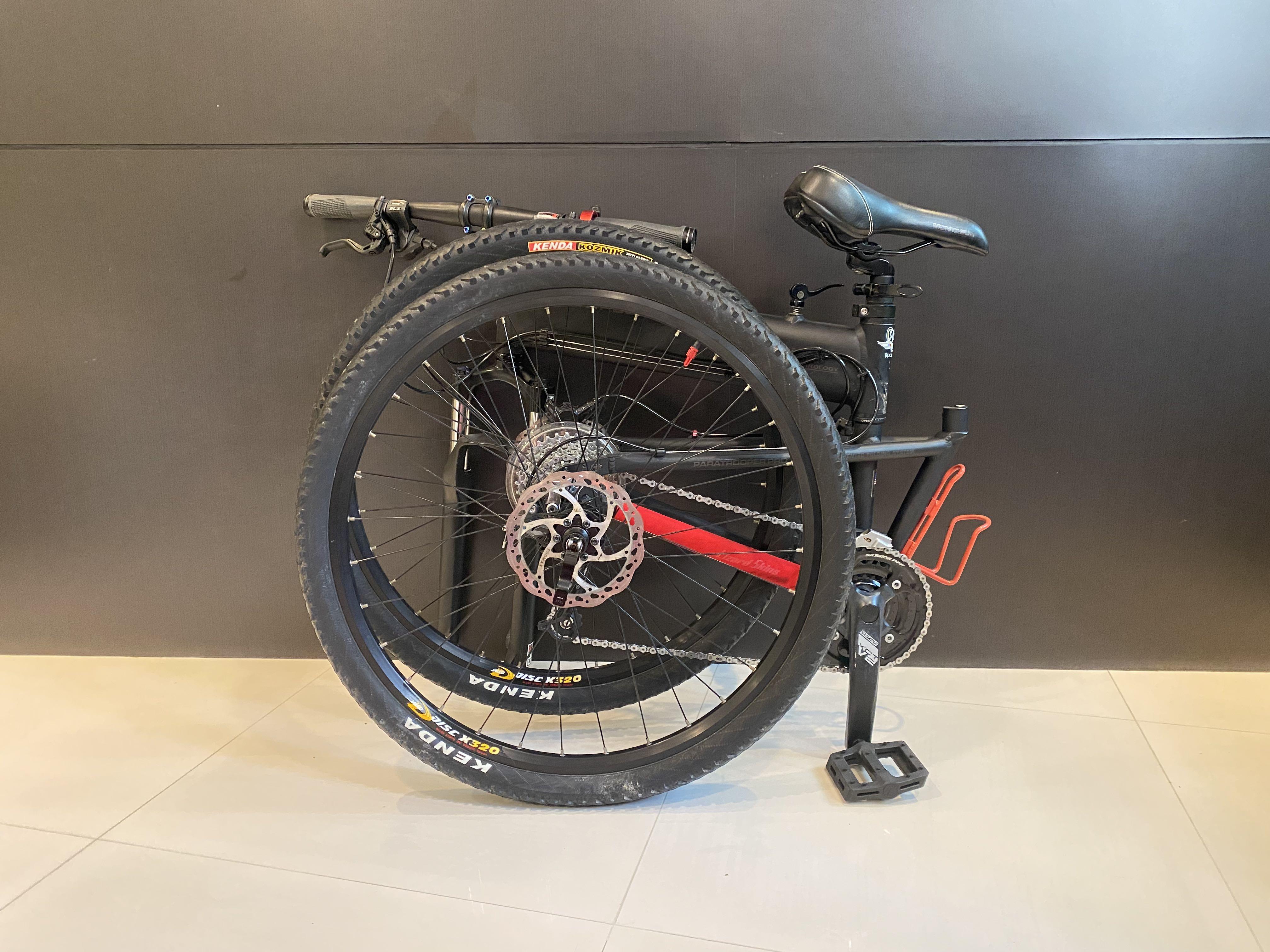 Paratrooper hotsell pro review