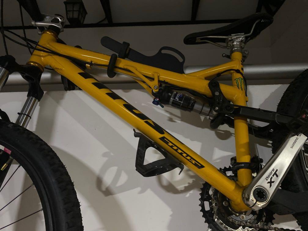 Suspension fox mtb 26 store