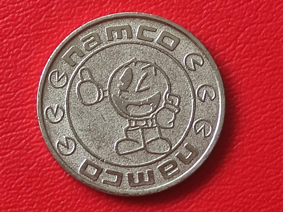 Namco Token, Hobbies & Toys, Memorabilia & Collectibles, Currency on