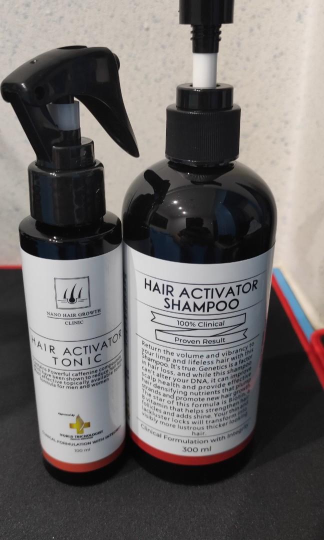 Nano hair growth clinic, Beauty & Personal Care, Hair on Carousell