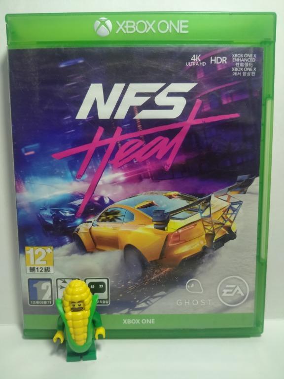 Need for speed heat xbox one x deals