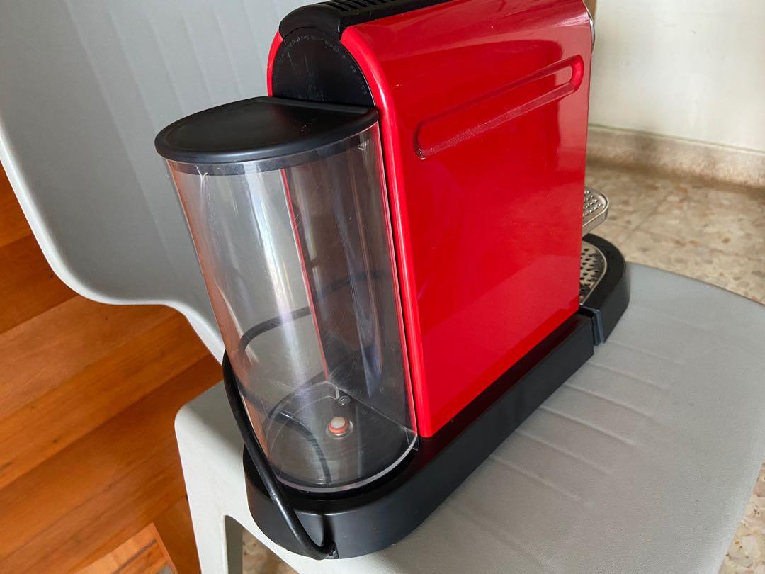 Nespresso C110, TV & Home Appliances, Kitchen Appliances, Coffee ...