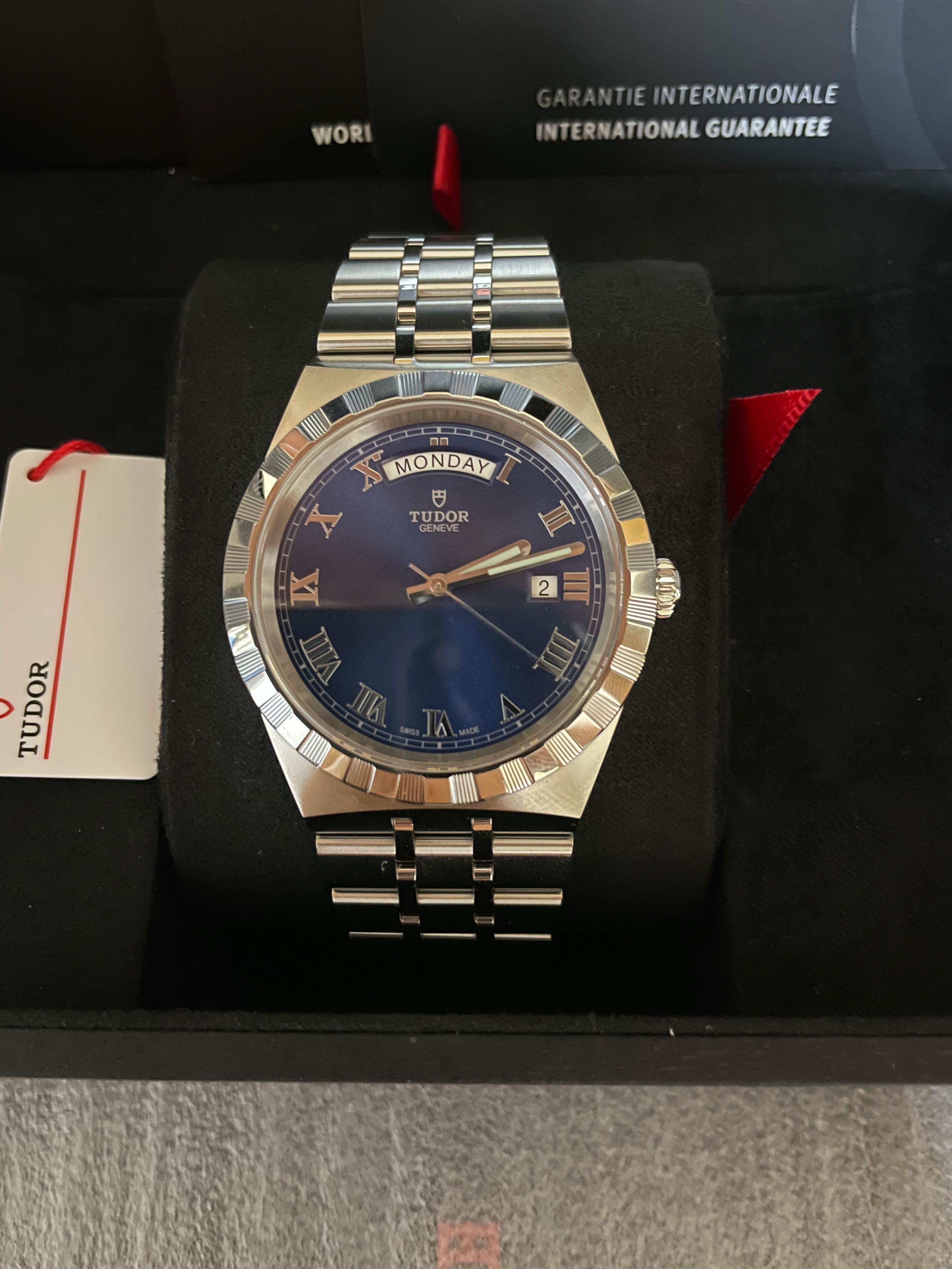 Introducing - Tudor Royal Collection Watches (Specs \u0026 Price)