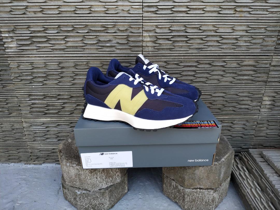 New balance 327 ptr clearance