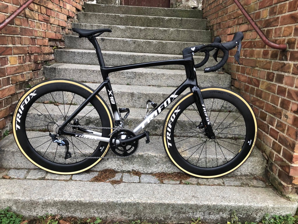 trifox road bike review