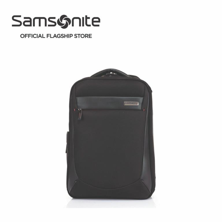 Samsonite vigon ii backpack top