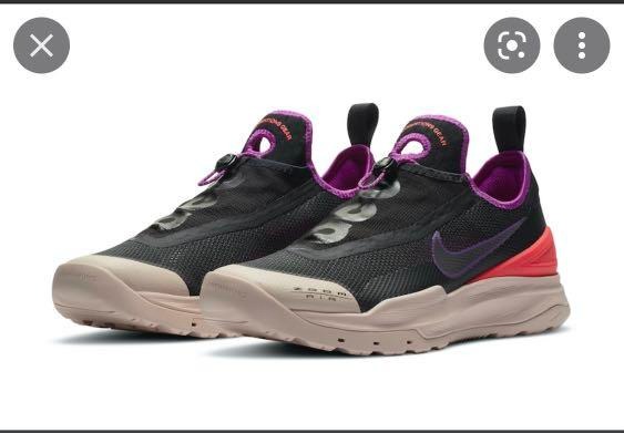 Nike acg zoom air ao, Men's Fashion, Footwear, Sneakers on Carousell