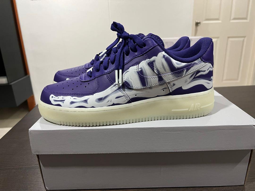 Nike Air Force 1 Experimental Halloween DC8904-001 ab 99,95 €