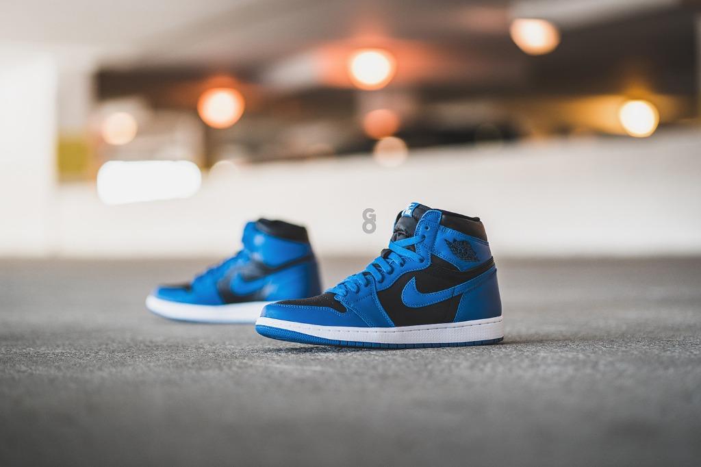 Mens air on sale jordan 1 retro