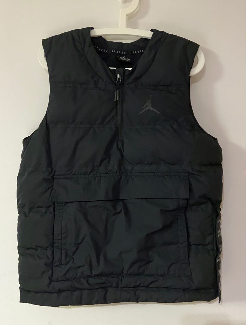 Jordan down vest hot sale