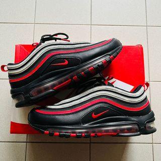 Nike Air Max 97 Camo, Men's Fashion, Footwear, Sneakers on Carousell