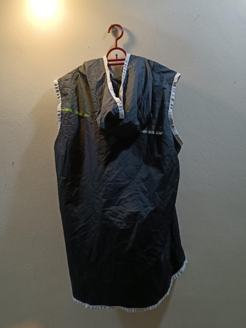 Nike air sales sleeveless hoodie