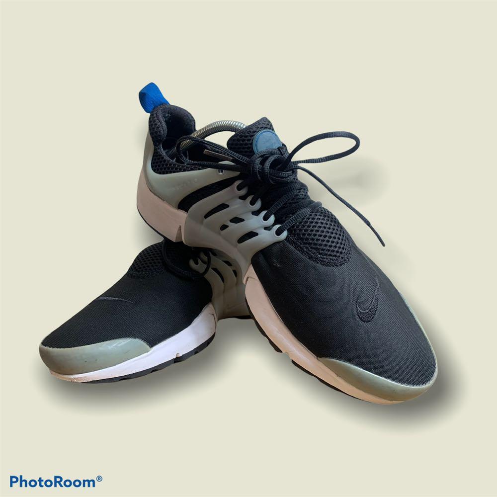 Nike Air Presto Men s Fashion Footwear Sneakers on Carousell