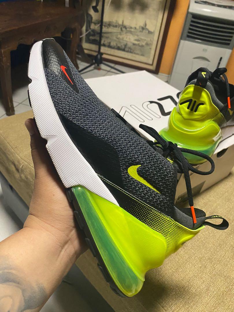 nike 270 retro future