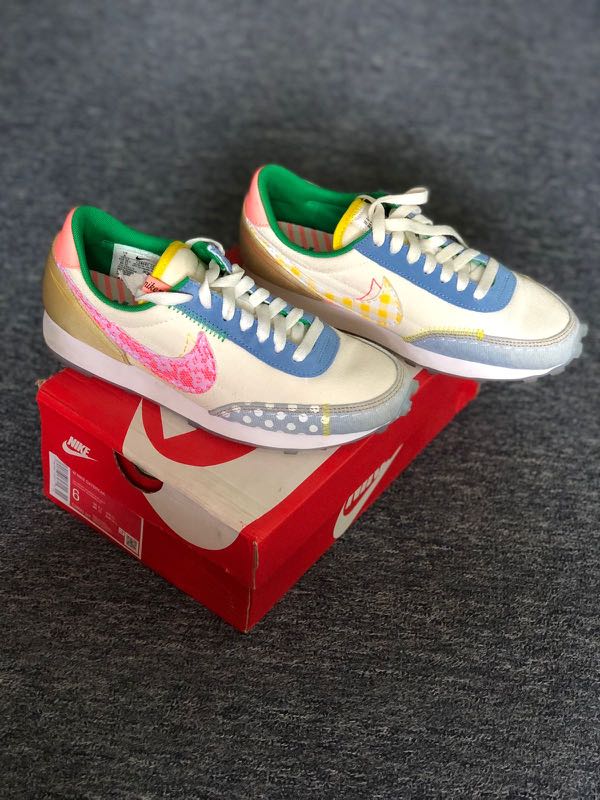 nike daybreak custom