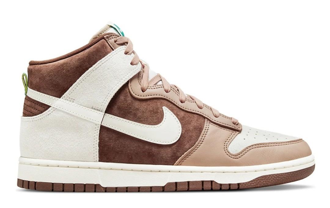 Nike Dunk High Retro Premium \