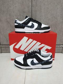 [US 6] Nike Dunk Low 'Paisley Black' for Women