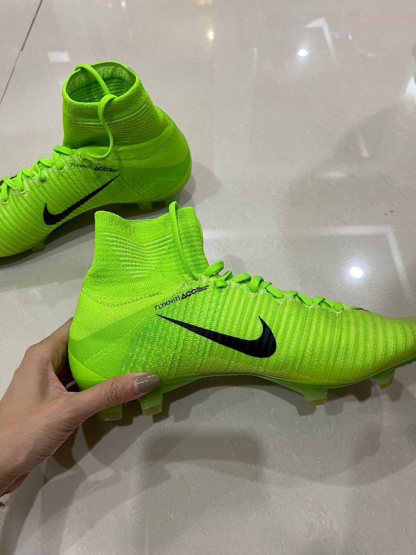 nike mercurial flyknit acc