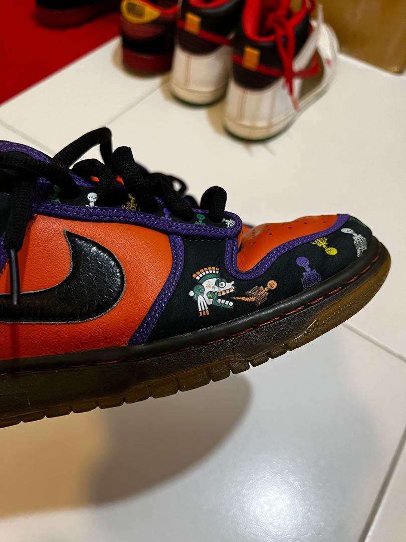 Nike Sb Day Of The Dead(trade welcome 
