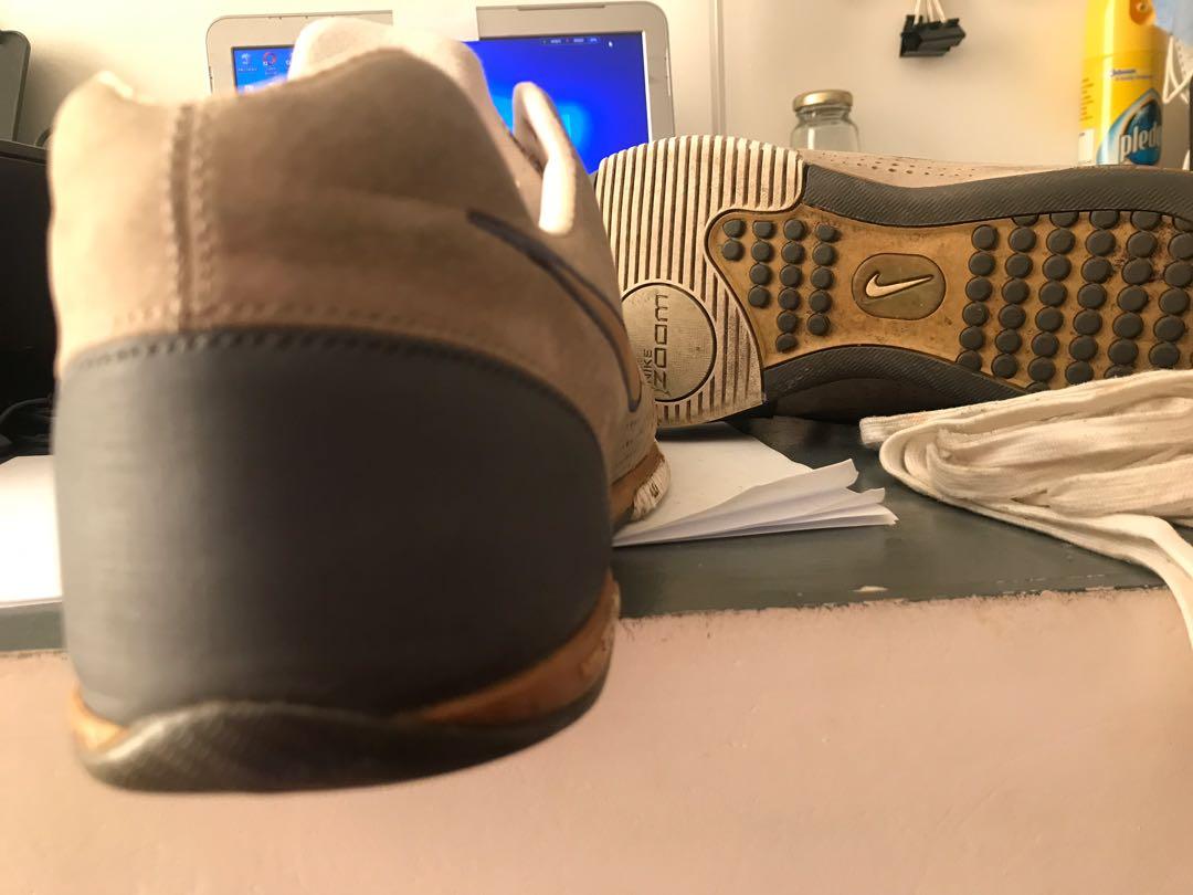 w nike zoom condition tr 2