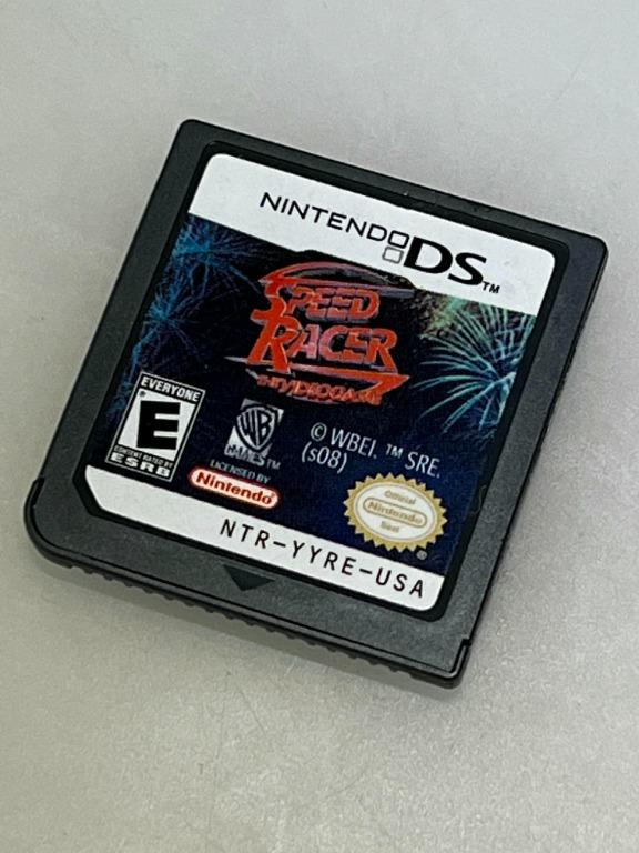 Sd card for nintendo ds top