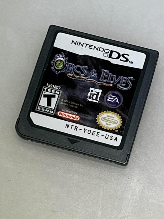 Nintendo ds hot sale multi card
