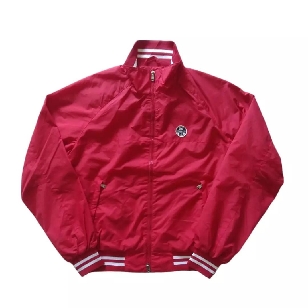 windbreaker nylon