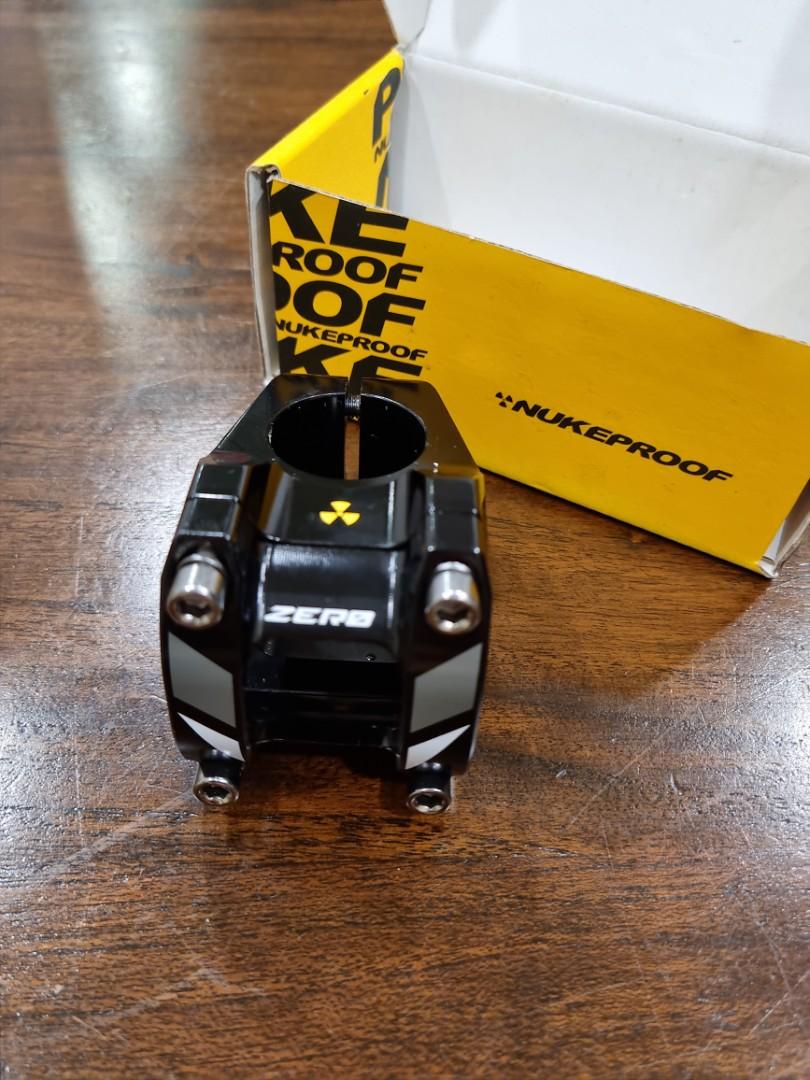 Nukeproof best sale zero stem