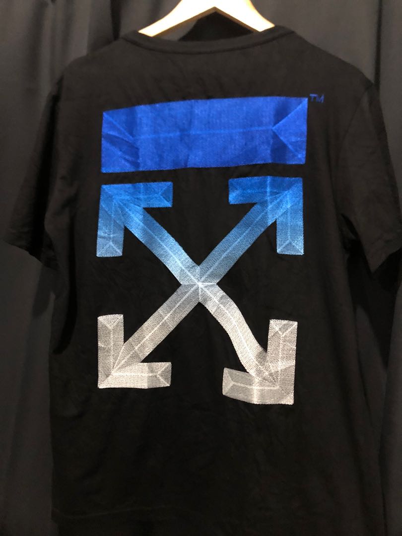 Dsm off on sale white tee